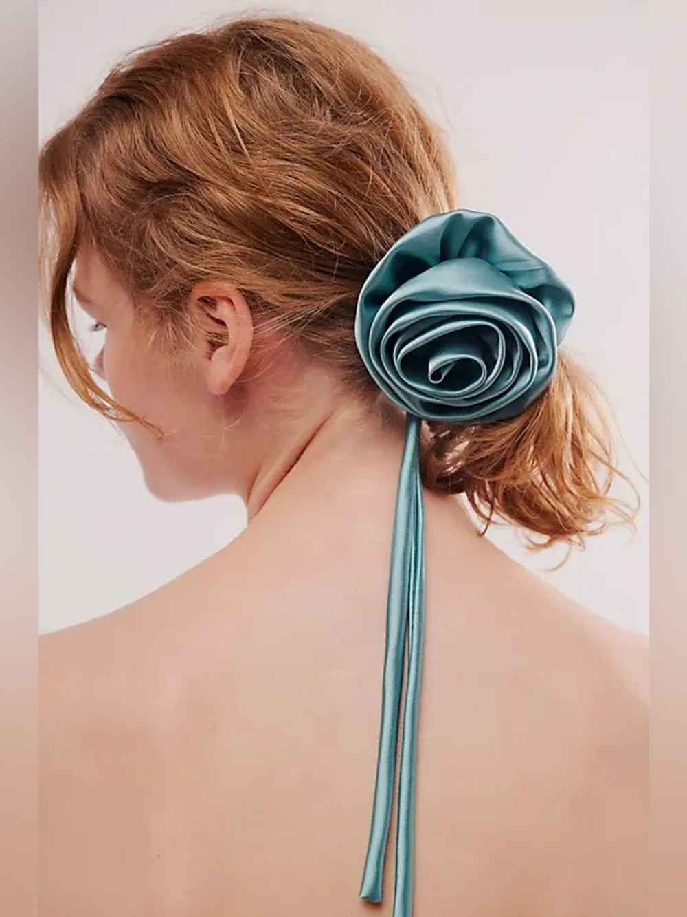 Free People Regal Beauty Scrunchie